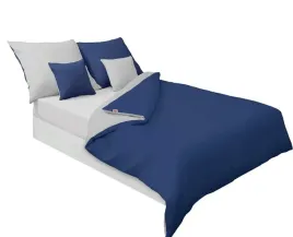 posciel-satynowa-160x200-double-face-niebieski-i-popiel