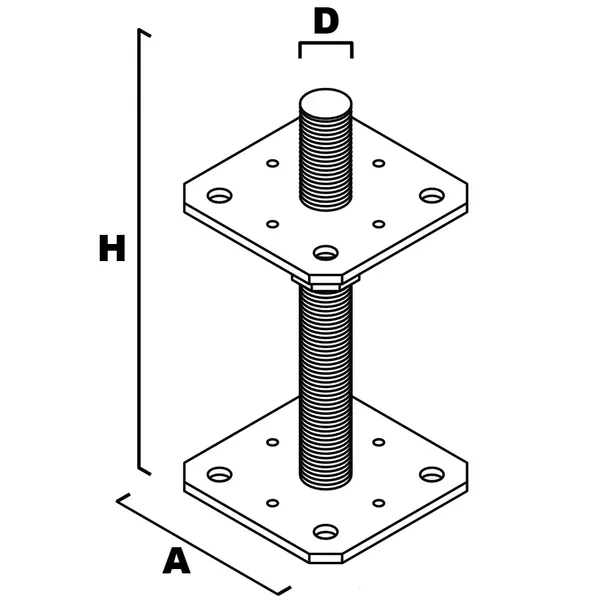 podstawa-slupa-110-psr-m24-110x110x250-mm-stan-nowy-producent-sigmet