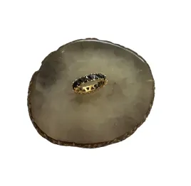 905-zloty-pierscionek-obraczka-cyrkonie-czarne-r-7-17mm-stal-chirurgiczna