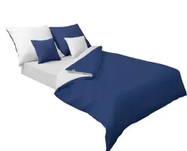 posciel-satynowa-220x200-double-face-niebieski-i-biel