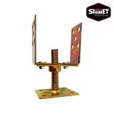 podstawa-slupa-regulowana-stopka-rw-80-120-ocynk