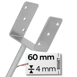 kotwa-podstawa-slupa-60-mm-z-pretem-ocynk