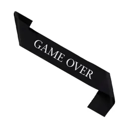 szarfa-game-over-na-wieczor-kawalerski