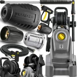 myjka-cisnieniowa-karcher-hd-4-10-plus-turbodysza-zwijacz-zestaw-5-15c-prof