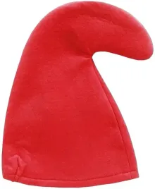 czerwona-czapka-smerfa-papa-smerf-35-cm-gnom-krasnal-przebranie-karnawal