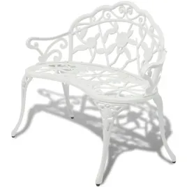 lawka-ogrodowa-100-cm-odlewane-aluminium-biala-lumarko