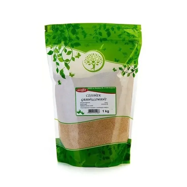CZOSNEK GRANULOWANY 1 kg od Agnex