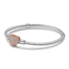bransoletka-modulowa-posrebrzana-charms-srebro-925-srebrne-serce-16-cm