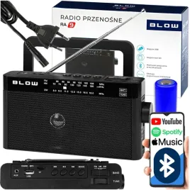 radio-przenosne-am-fm-kuchenne-mini-budowlane-bluetooth-akumulator-usb-aux