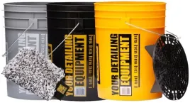 work-stuff-wash-rinse-wheels-wiadra-separatory-set-zestaw-do-mycia-rekawica