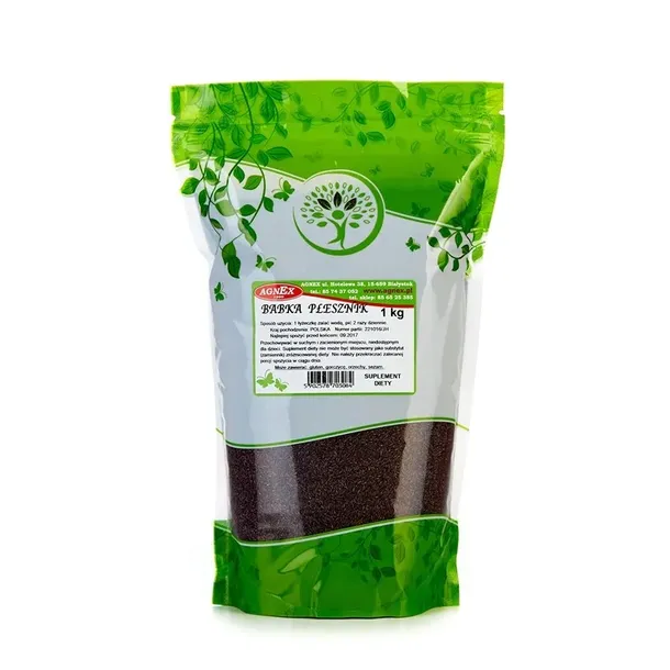 Babka płesznik nasiona 1 kg