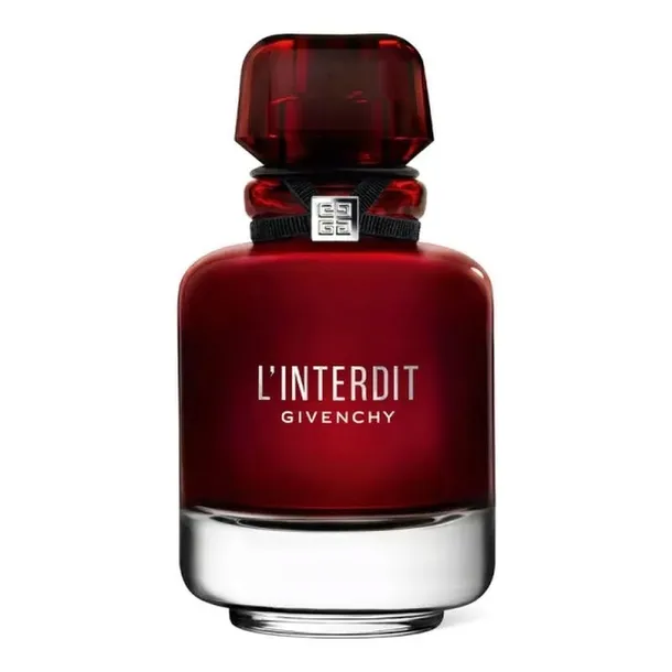 Givenchy L'Interdit Rouge EDP 80ml WAWA MARRIOTT ORGINAŁ