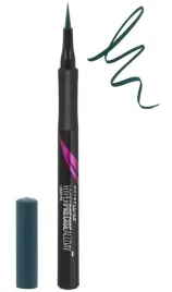 eyeliner-w-pisaku-ciemna-zielen-maybelline-liner-jungle-green-outlet