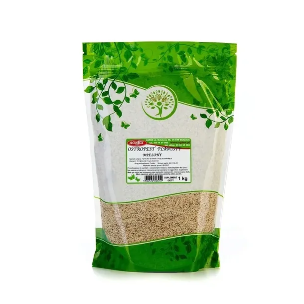 OSTROPEST PLAMISTY MIELONY 1kg JAKOSĆ ŚWIEŻY