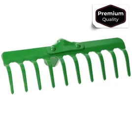 grabie-metalowe-10-zebne-ogrodowe-malowane-zielone