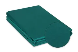 posciel-satynowa-jednobarwna-220x200-kolekcja-gold-zielona-poszewki-40x40