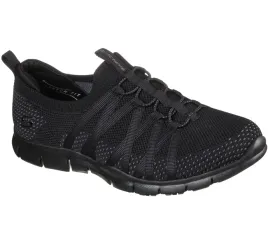 skechers-buty-damskie-sportowe-czarne-gratis-chic-newness-36-eu