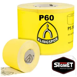 papier-scierny-p60-rolka-50-m-klingspor-do-metalu