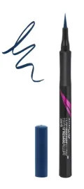 eyeliner-w-pisaku-maybelline-liner-parrot-blue-ciemny-niebieski-outlet