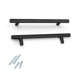 uchwyt-meblowy-czarny-metalowy-192mm-do-szuflad-szafek
