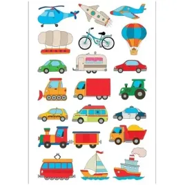 tatuaze-dla-dzieci-zmywalne-tymaczasowe-pojazdy-srodki-transportu