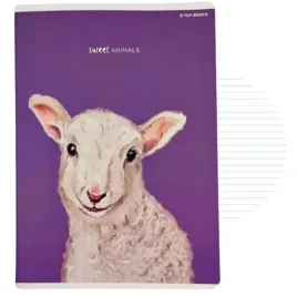 zeszyt-szkolny-w-linie-z-marginesem-60-kartek-a5-animals-zwierzaki