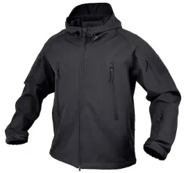 kurtka-z-kapturem-softshell-falcon-texar-czarny-s
