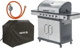 grill-gazowy-yato-20-2-kw-palnik-boczny-pokrowiec