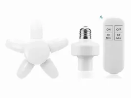lampa-led-z-pilotem-rozkladana-zarowka-5-ramienna-gwint-e27-80w-6500k-mocna