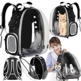 plecak-transporter-kota-malego-psa-krolika-przezroczysty-z-otworami-mocny