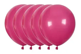 balony-lateksowe-zestaw-5-szt-fuksjowe-12cali-30-cm-rozowe-chrzest-urodziny