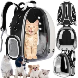 plecak-transporter-kota-malego-psa-krolika-przezroczysty-z-otworami-mocny