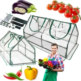 mini-szklarnia-ogrodowa-balkonowa-tunel-foliowy-namiot-2-komory-minitunel