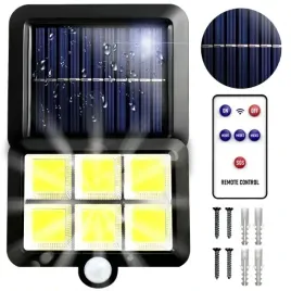 lampa-solarna-led-czujnik-ruchu-zmierzchu-zewnetrzna-ogrodowa-cob-pilot