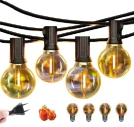 girlanda-lampki-ogrodowe-30m-100-4szt-led-ip44-1w