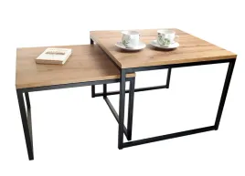 stolik-kawowy-lawa-dab-artisan-loft-2w1-metalowa-loft-60-70-gratis