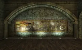 piekna-fototapeta-na-sciane-cs2-csgo-cobblestone-dragon-lore-na-wymiar