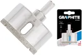 graphite-wiertlo-diamentowe-do-gresu-25-mm-57h287-stan-nowy-waga-z-opakowaniem-0-2-kg