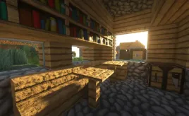 piekna-fototapeta-na-sciane-grafika-minecraft-shaders-biblioteka-416x254