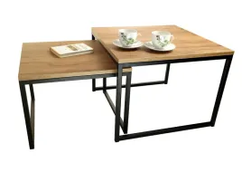 stolik-kawowy-lawa-dab-craft-zloty-loft-2w1-metalowa-loft-60-70-gratis