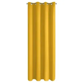 zaslona-gotowa-parisa-135x250-cm-musztardowa-blackout-glamour-gladka