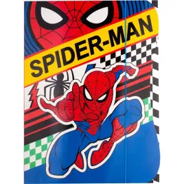 beniamin-teczka-szkolna-z-gumka-a4-na-rysunki-spiderman-mix