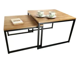 stolik-kawowy-lawa-dab-wotan-loft-2w1-metalowa-loft-60-70-gratis