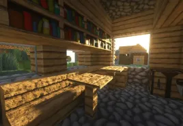 fototapeta-minecraft-shaders-biblioteka-szer-368-x-wys-254
