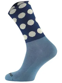 skarpety-rowerowe-cycling-dots-plaski-szew-termoaktywne-39-42-grochy-navy