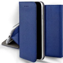 etui-magnetyczne-do-xiaomi-redmi-12-5g-granatowy-book-magnet-z-klapka