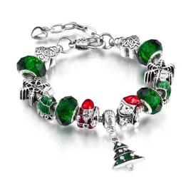 bransoletka-modulowa-charms-beads-choinka-mikolaj