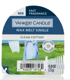 yankee-candle-clean-cotton-wosk-22g
