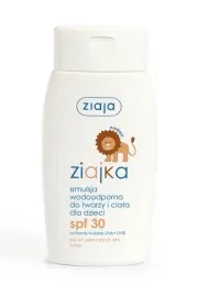 ziajka-emulsja-wodoodporna-dzieci-spf30-125-ml