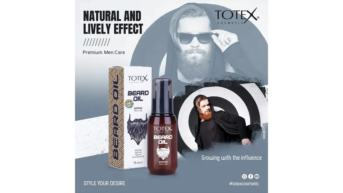totex-beard-oil-75-ml